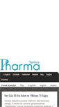 Mobile Screenshot of pharmaturkey.com